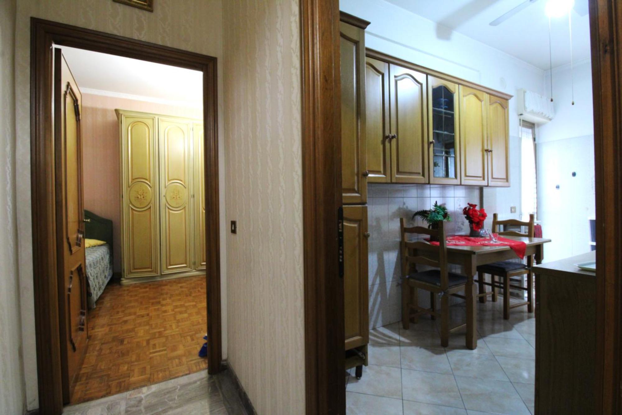 Apartment Teresa's House Metro C *