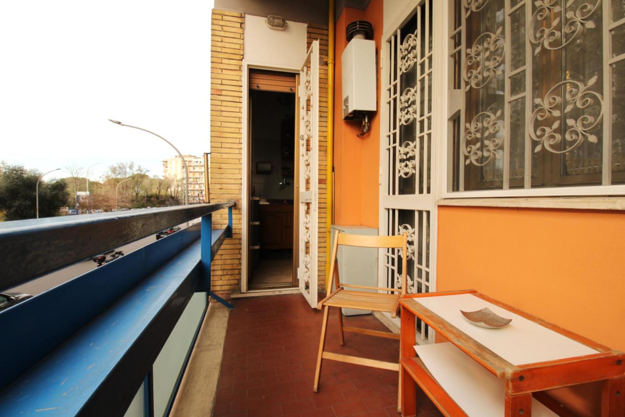 Apartamento Teresa's House Metro C Roma